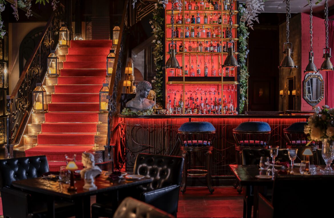 Medici Playhouse Italian Restaurant & Bar Bangkok