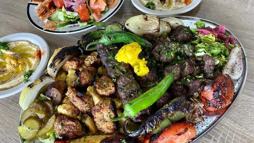 ‘Amazing’ hidden gem Mediterranean restaurant in Fort Worth