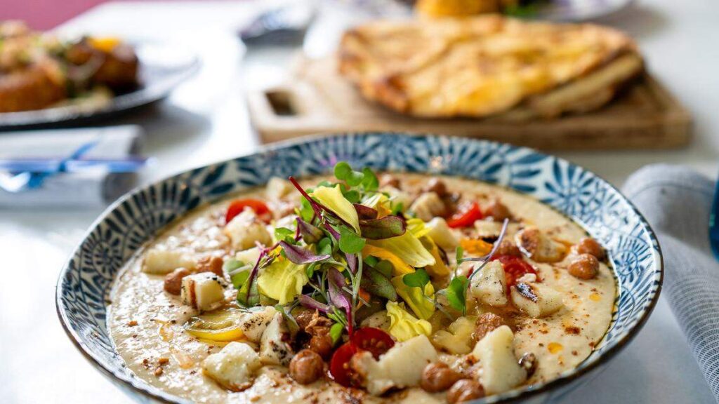 New Field’s Mediterranean Biloxi serves Gulf Coast seafood