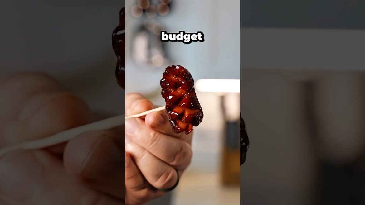 Hot dog on budget from @foodwithbearhands