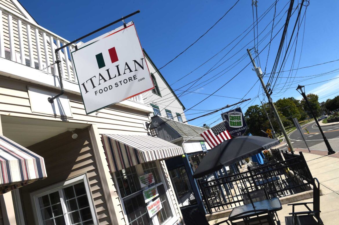 The Italian Food Store moves from Madison to downtown Clinton