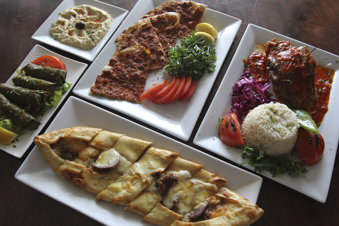 Mediterranean Turkish Grill picked best in the city