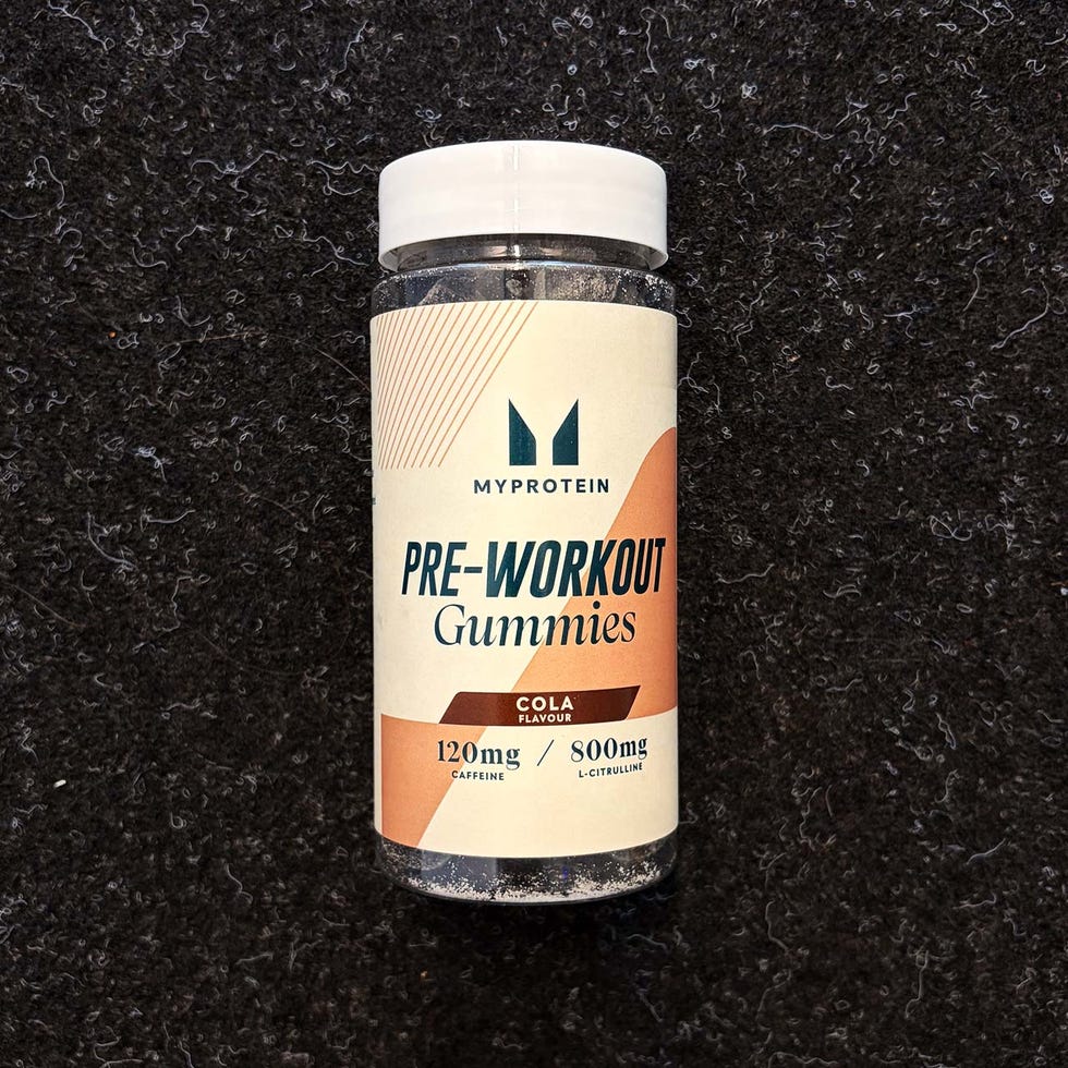 Myprotein Pre-Workout Gummies