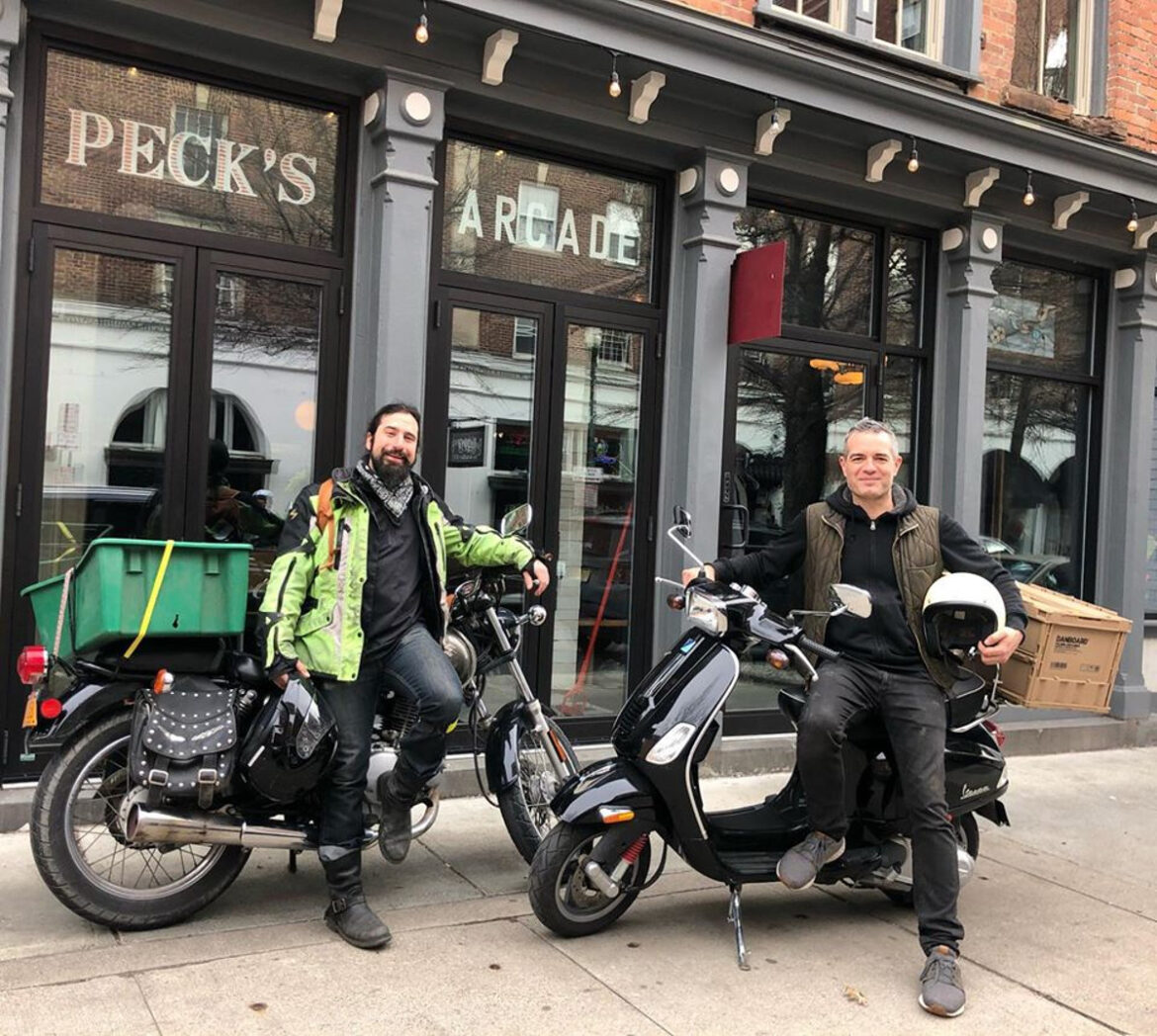 Times Union restaurant guide to restaurants open during the coronavirus outbreak