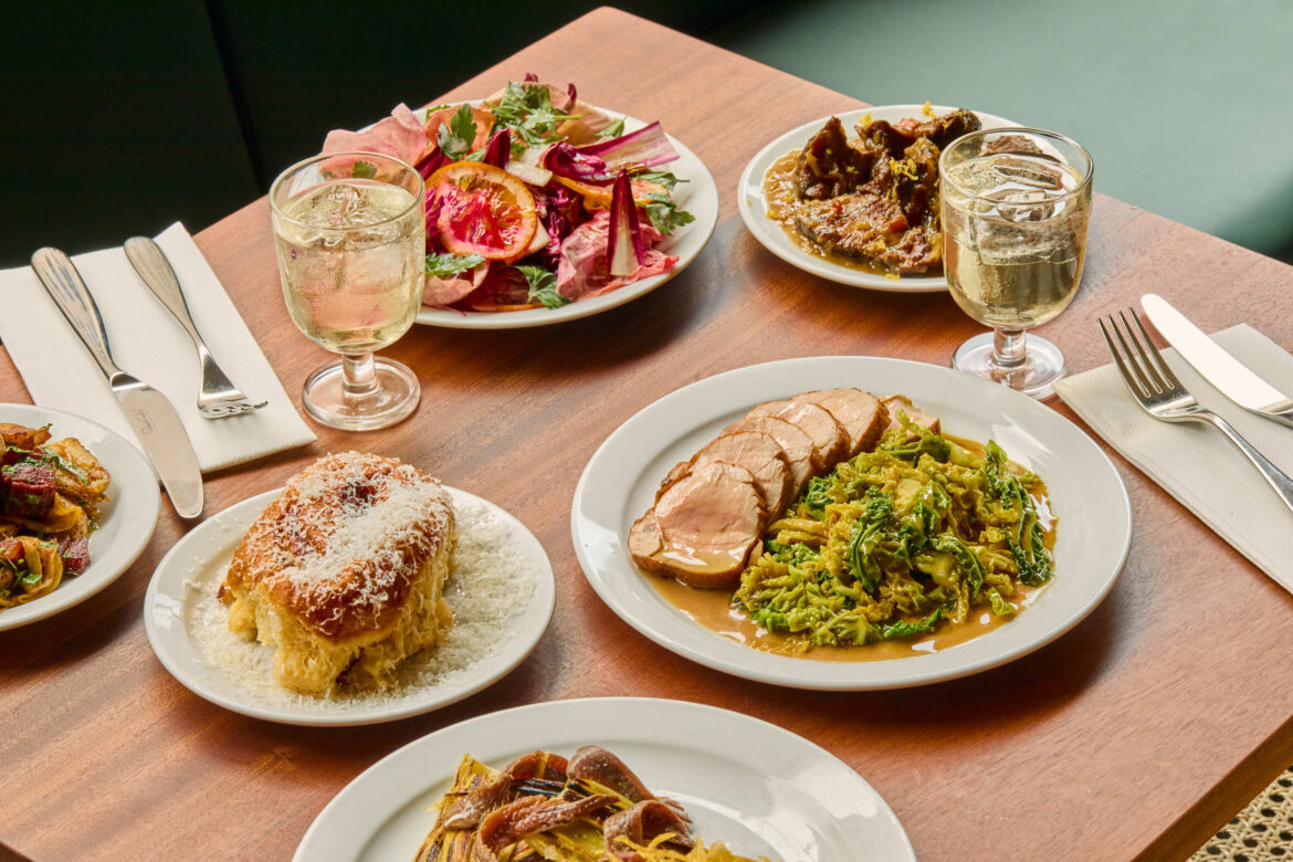 The 8 Best New London Restaurants Opening in March 2026