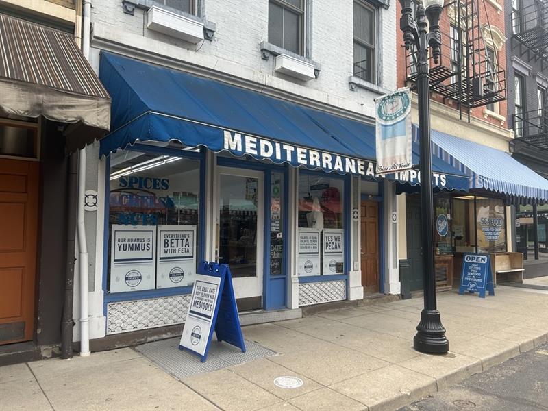 Dean's Mediterranean Imports Findlay Market Over-the-Rhine 
