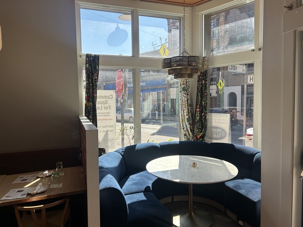 Dean's Mediterranean Table Northside