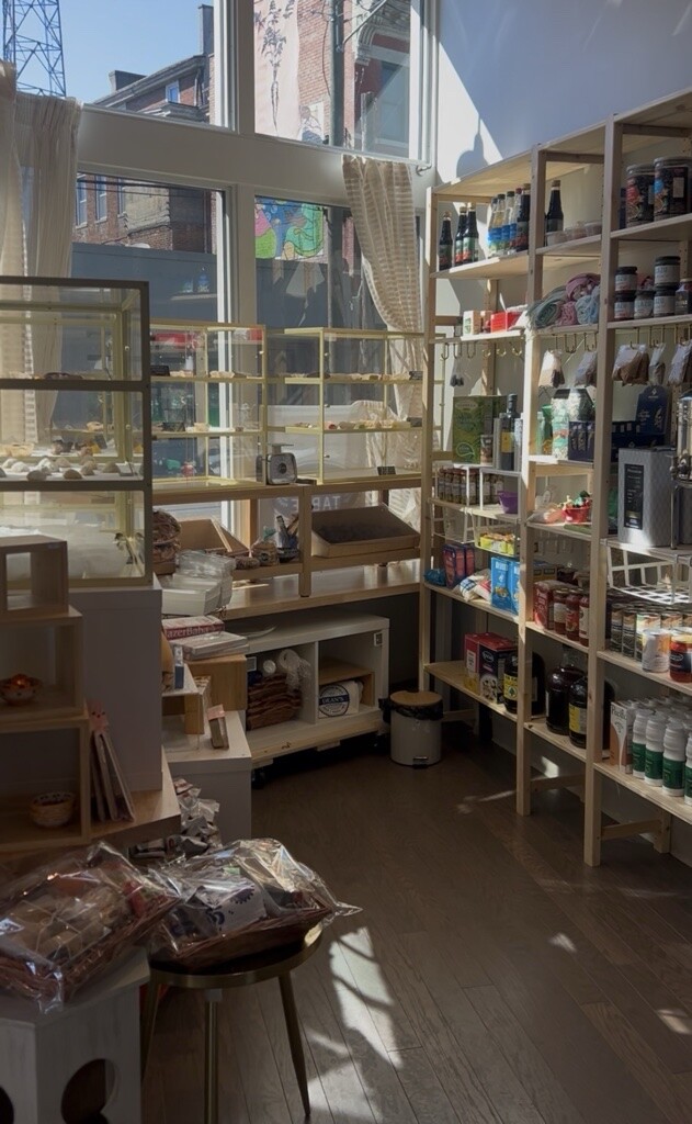 Dean's Mediterranean Table Northside