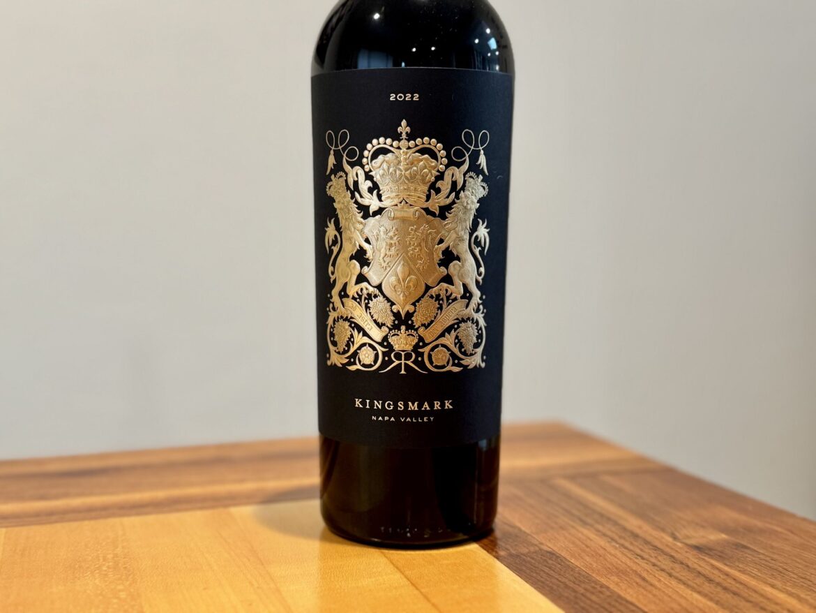 Can Kingsmark, a $380 Napa Cabernet, erase the Kosher wine stigma?