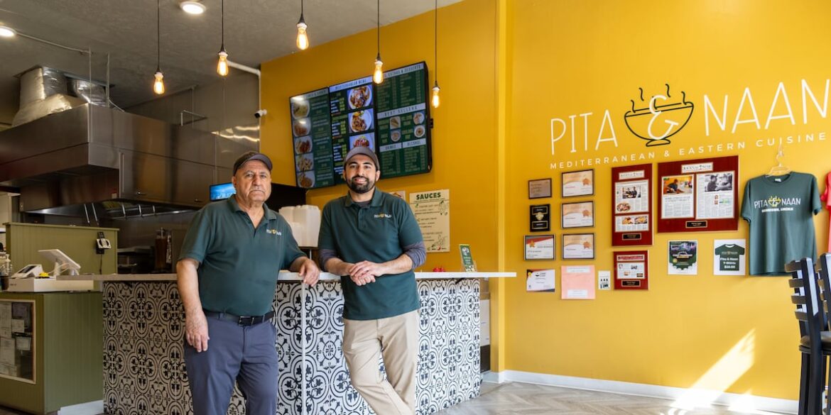 Lincoln’s long battle for gyro supremacy now pits old against new, and one family versus itself