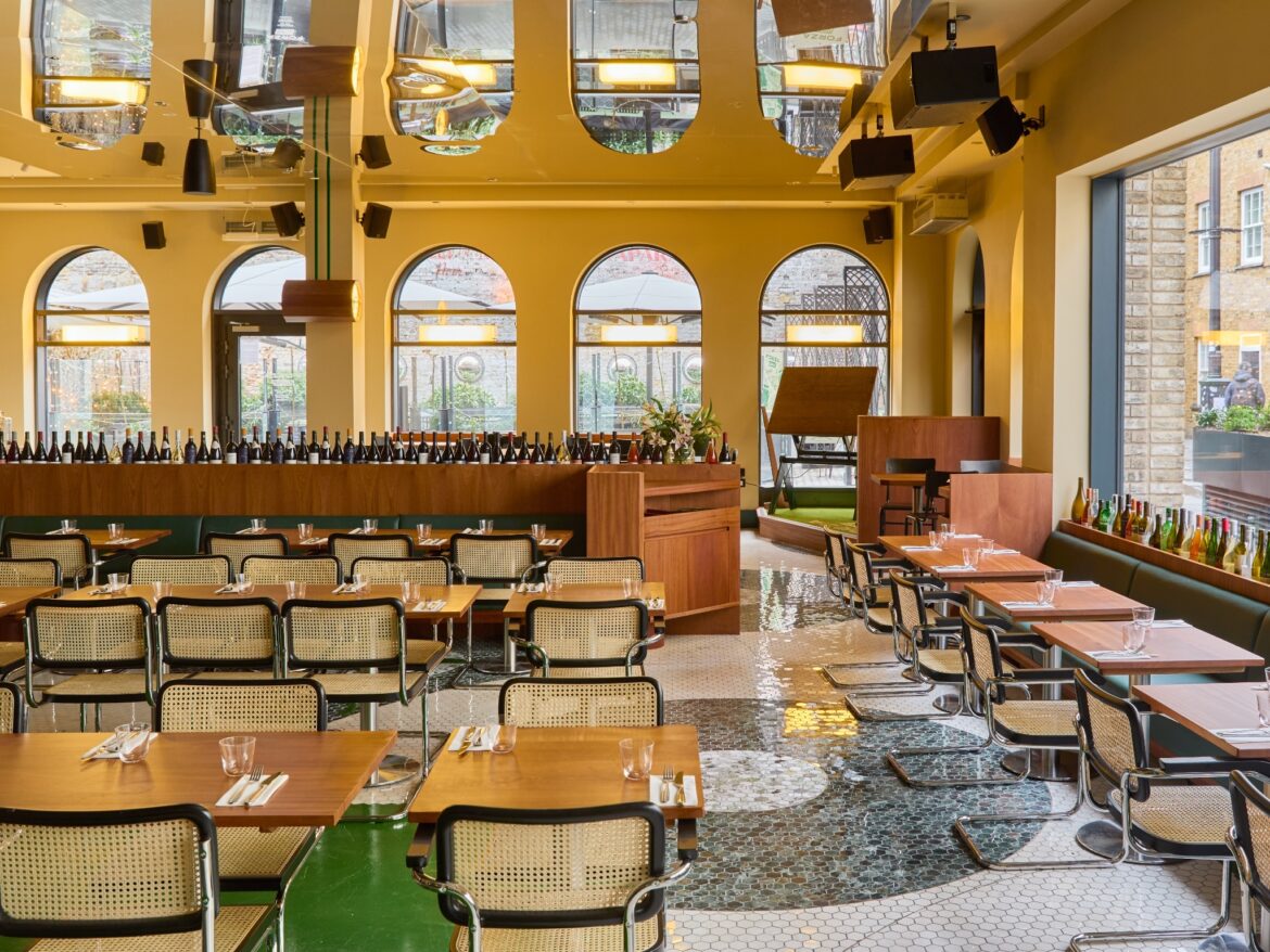 Natural wine, Italian small plates and friendly trendiness Natural wine, Italian small plates and friendly trendiness