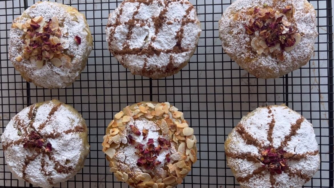 You’ve never had chicken like this | Mini Moroccan Pastilla Recipe