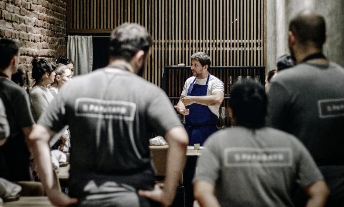 How to book a seven-course, wine-paired Northern Argentinian tasting menu