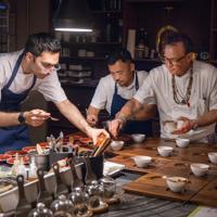 Josiah Citrin and the power of continuity in Los Angeles Josiah Citrin and the power of continuity in Los Angeles