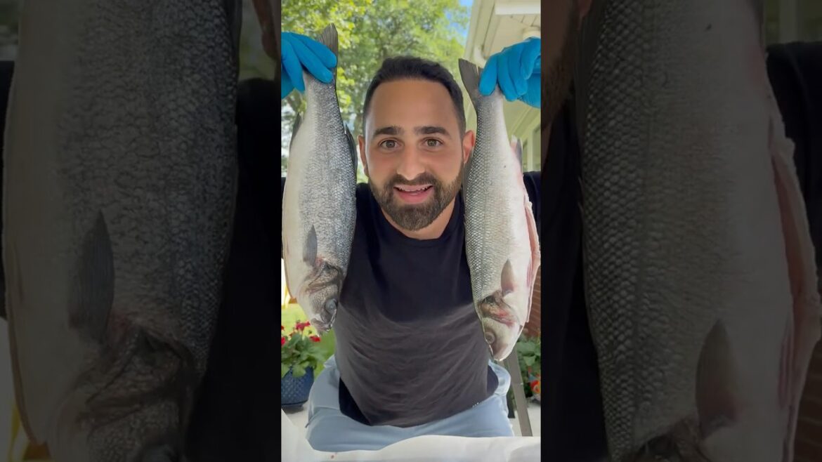 Samaka harra or spicy fish #fish #fishrecipe #middleeasternfood