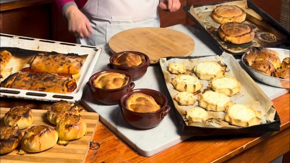 Tutte le preparazioni siciliane della Pasqua 2026 ￼