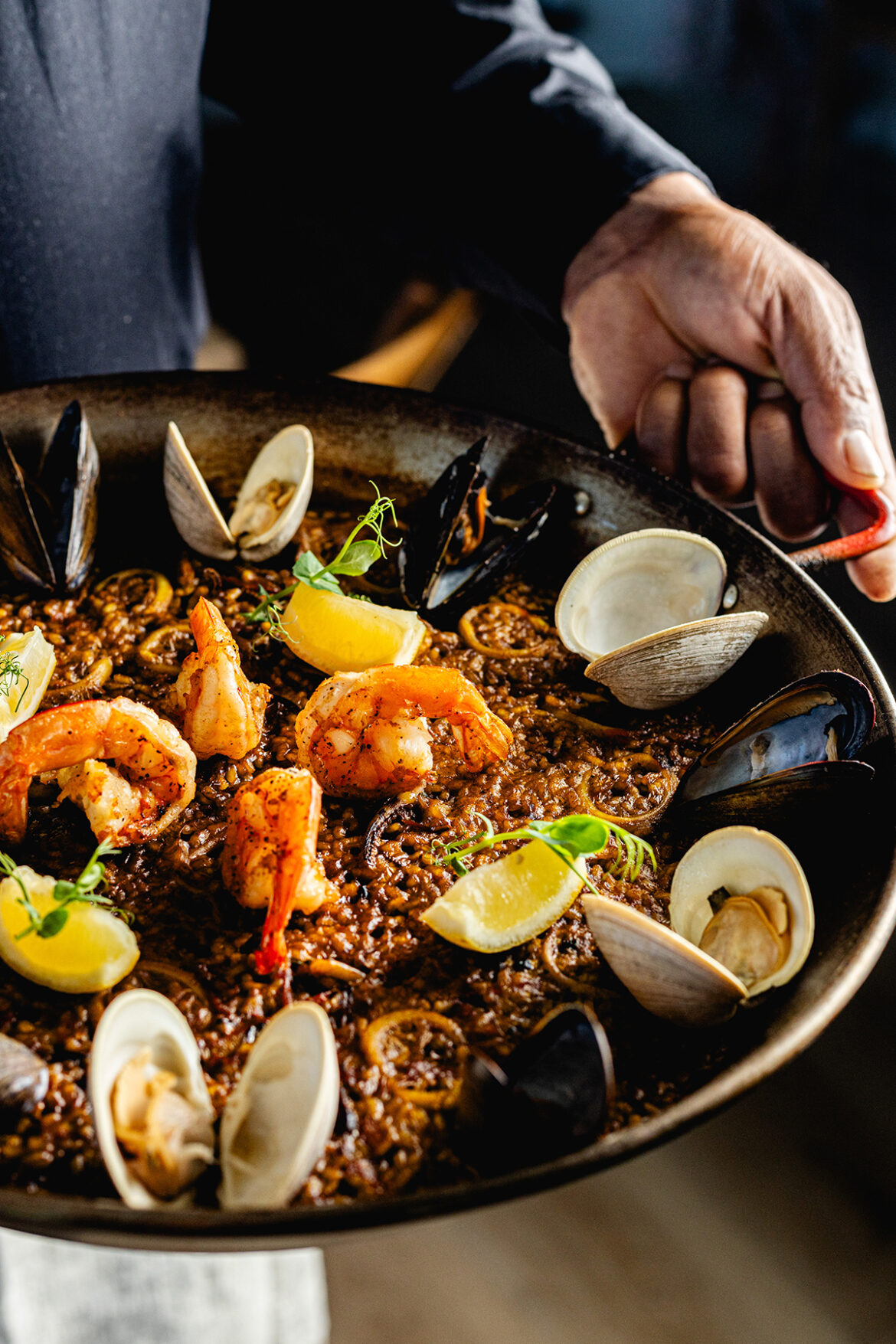 R.AIRE Presents Cooking Class With Chef Alex Bujoreanu • James Lane Post • Hamptons Culture & Lifestyle Magazine