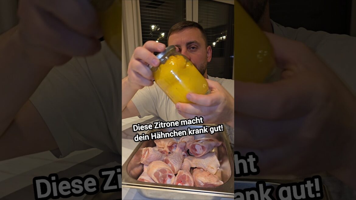Ohne diese Zutat schmeckt dein gegrilltes Hähnchen langweilig! #chicken #grillen #bbq #bbqmeat