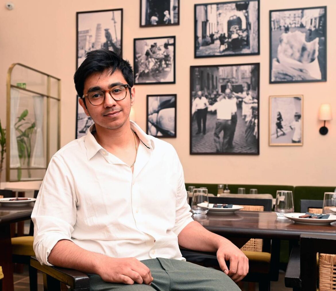 At nine, Fabbrica reinvents itself with a fresh Italian chapter