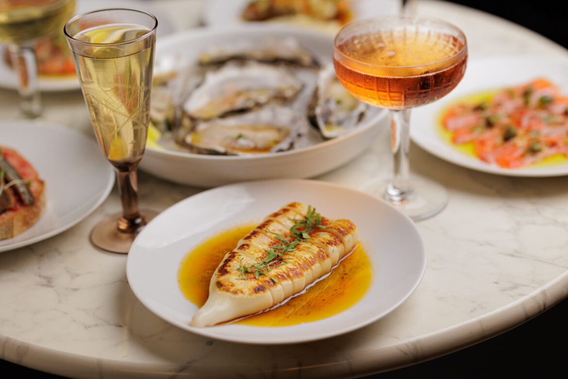 Where to eat squid in Buenos Aires: new trends