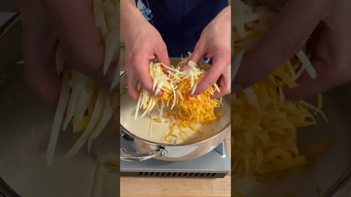 World's Best Mac And Cheese