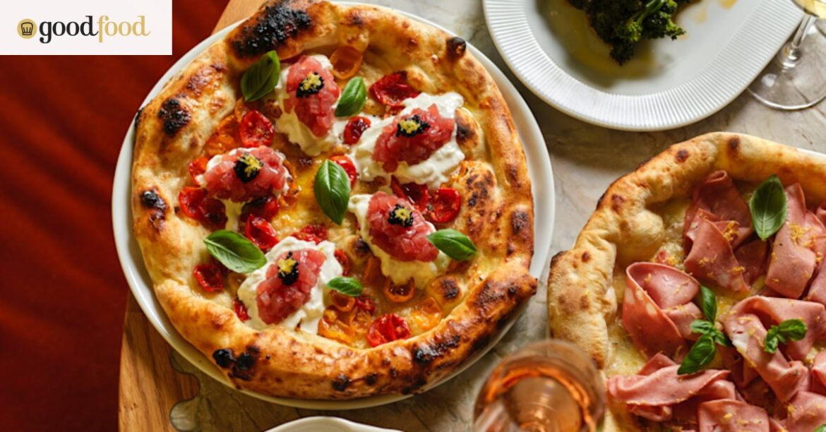 a’Mare at Crown Sydney opens affordable new waterfront pizza restaurant