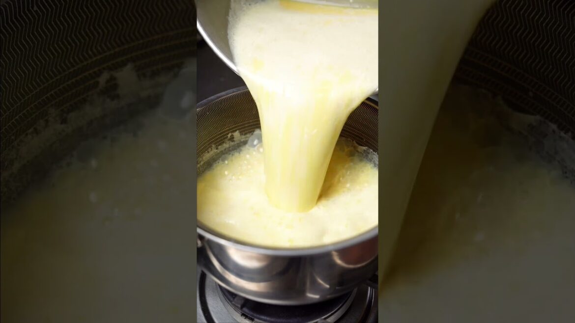 How to make Torta Della Nonna (classic Italian Tart) #italianfood #italiancuisine #dessert #recipe