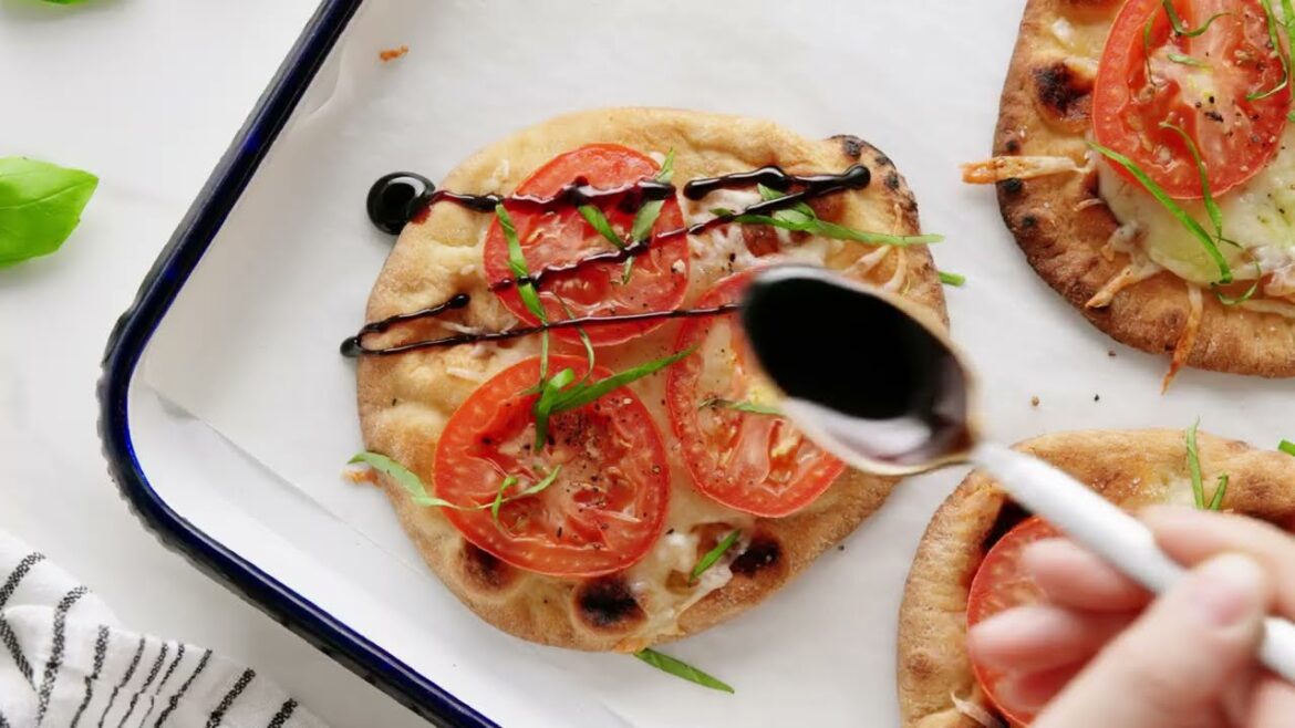 Homemade Balsamic Glaze