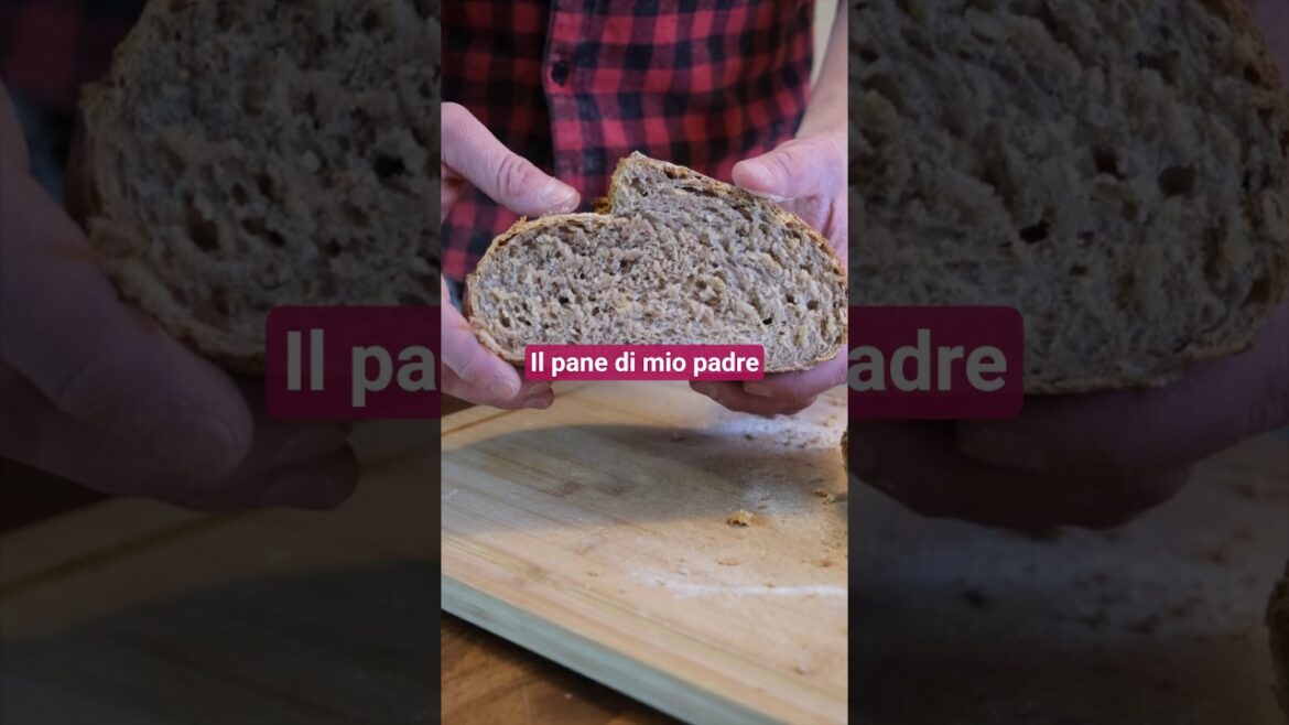 IL PANE CHE AVEVO PERSO, E FORSE HO RITROVATO