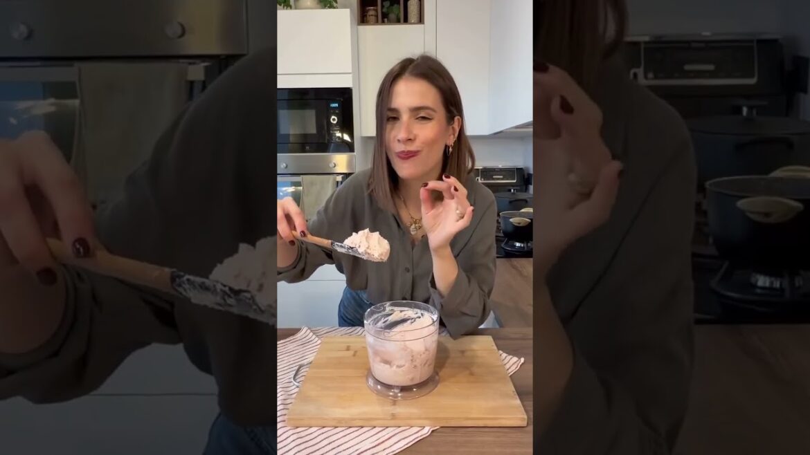 Polenta Cups with Ricotta & Mortadella Mousse | Easy Gourmet Finger Food Recipe