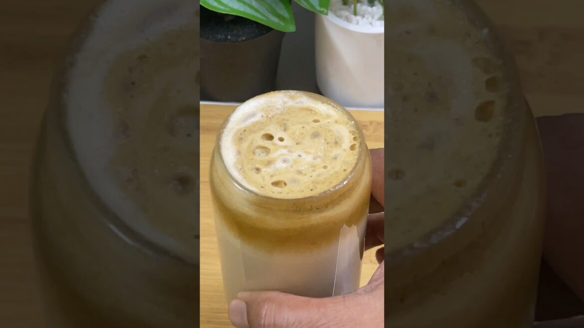 Italian Affogato Coffee | Coffee livers don't miss this | munis food world #coffee # recipe