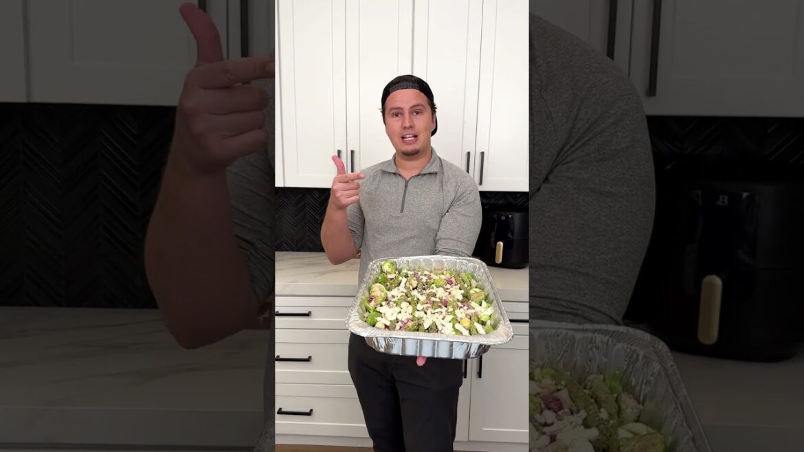 Easy Potluck Side Dish!