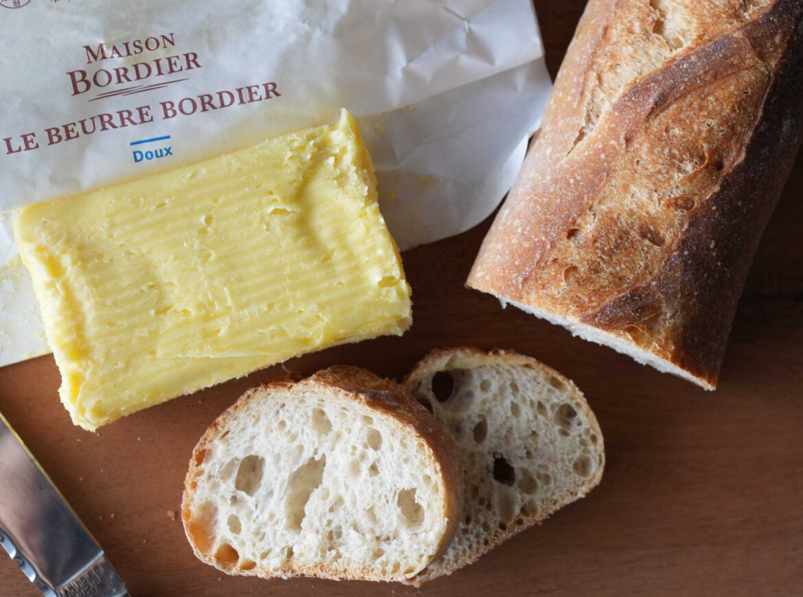 Find Beurre Bordier French butter in Houston at DR Delicacy