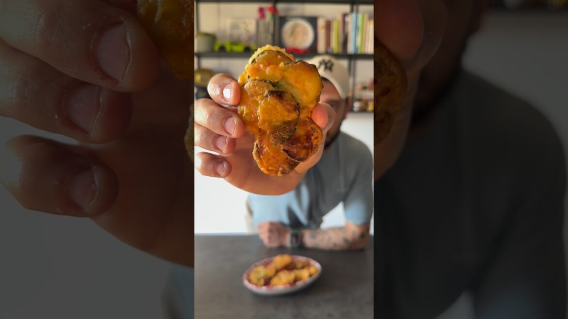 FRITTELLE DI ZUCCHINE #food #cucinafacile #recipe #zucchini #frittelle #foodie #foodshorts #foodlove