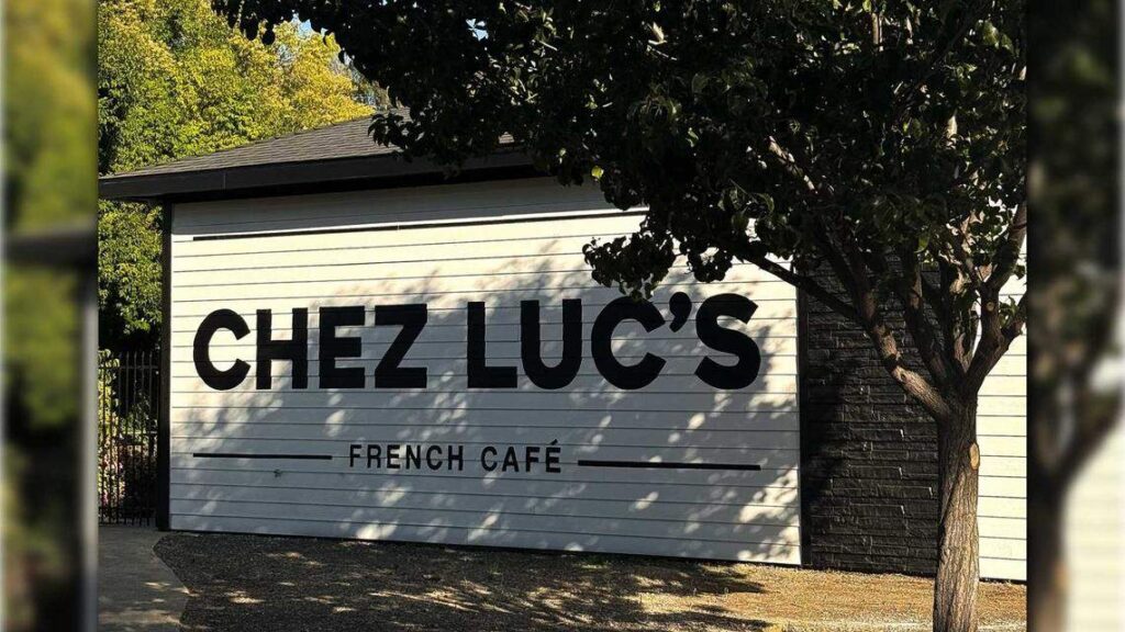 Chez Luc’s French Cafe will open in Sacramento area
