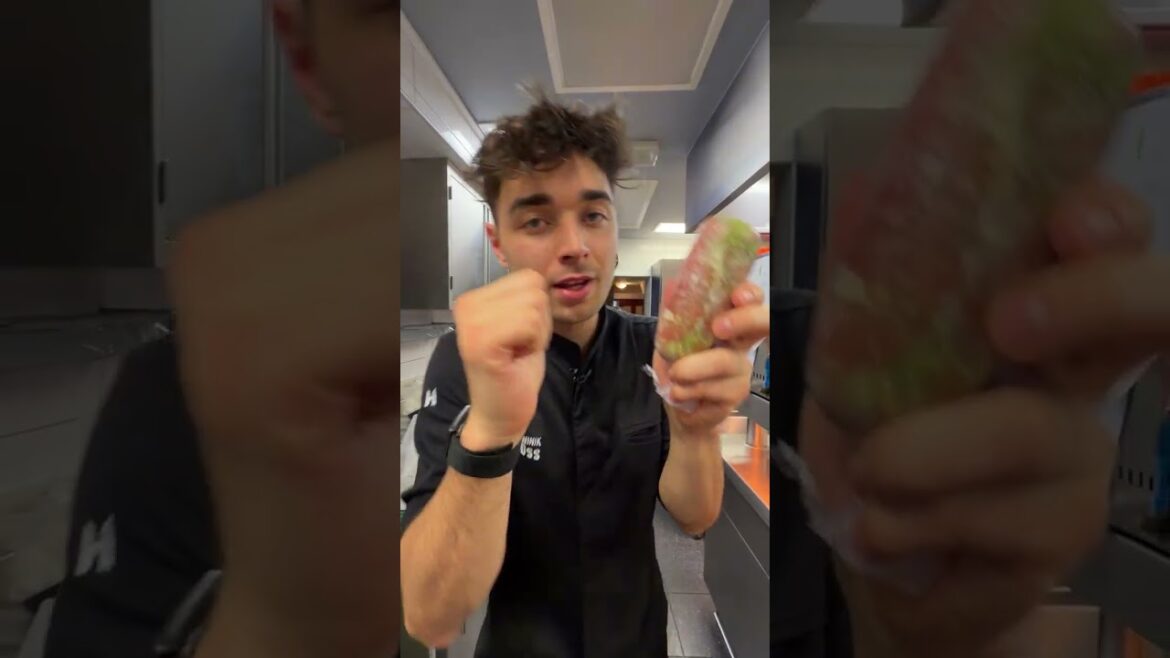 So gelingt ein perfektes, hauchdünnes Carpaccio!