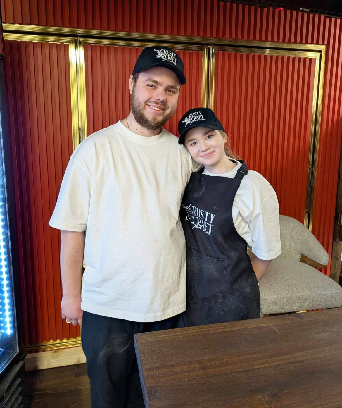 Crusty, crafty… pizza! – Our Communities