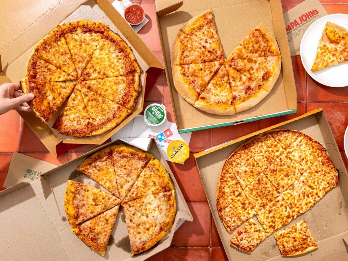 I Tried Pizza From 4 Popular Delivery Pizza Chains—This Is the One I’ll Order Again Allrecipes