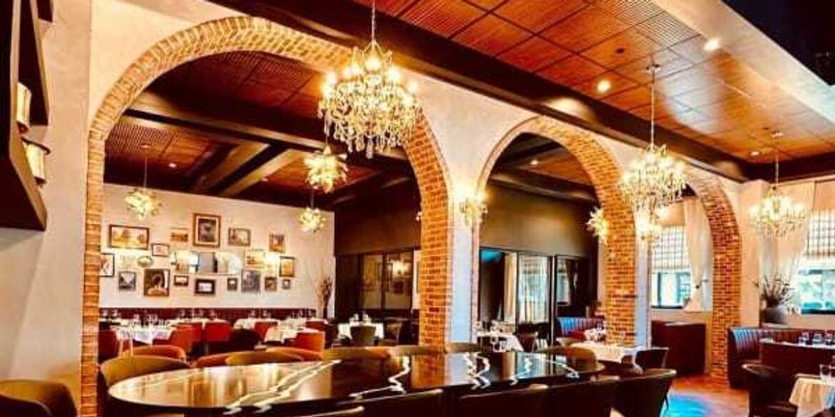 Georgetown gets worldly with new European steakhouse