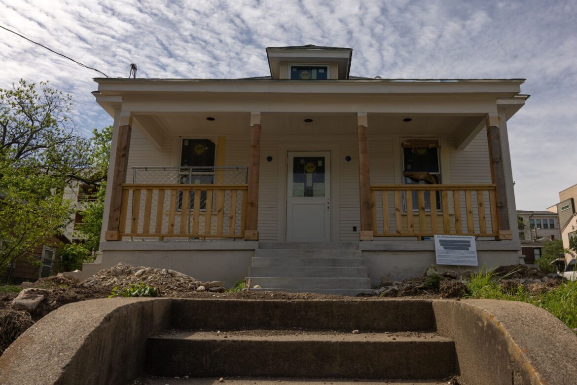 French restaurant Trapeze to open in Dallas’ Oak Cliff