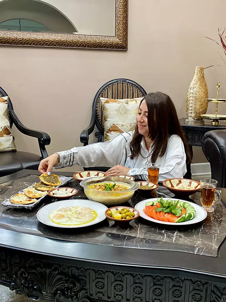 Where to Find Arabic Breakfast in Austin