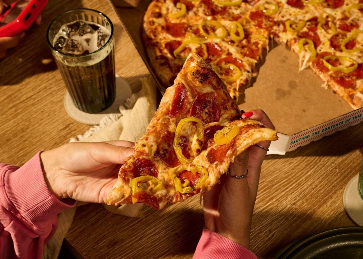 New Domino's Pizza opens in North Jersey, here's what to know