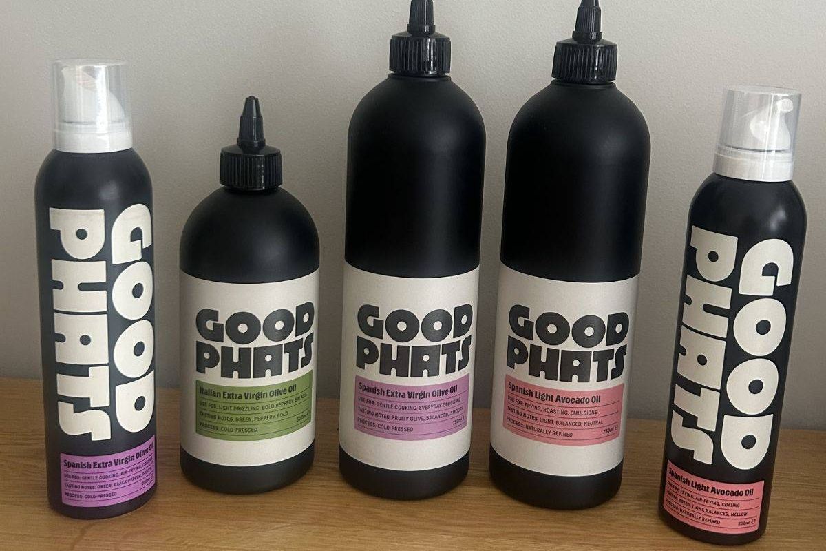 GOOD PHATS olive oils