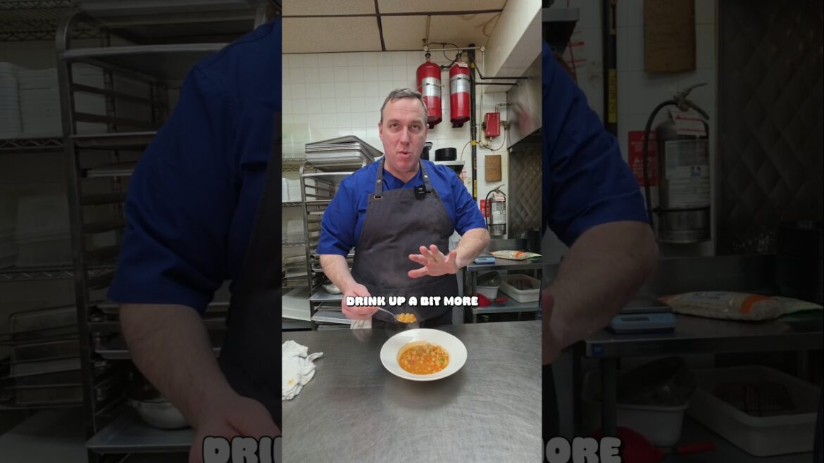 Chickpea Pasta | Family One Pot Meal ❤️ Pasta e Ceci!