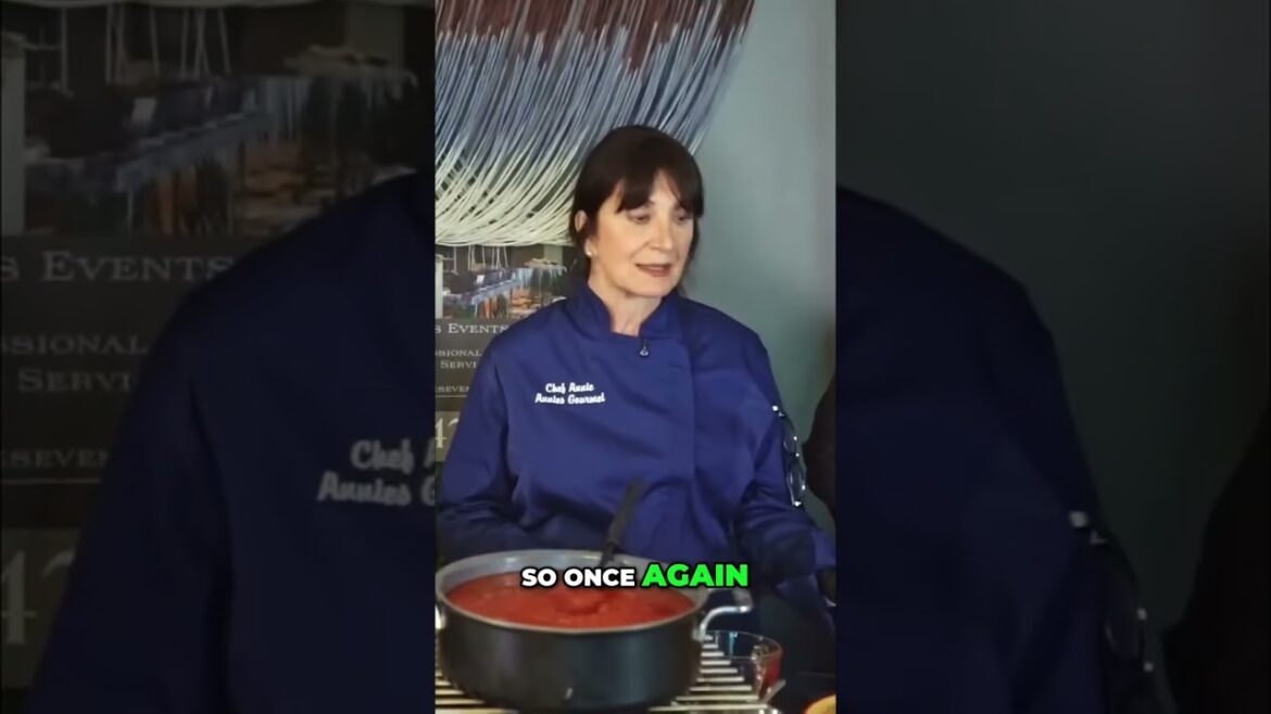 Stuffed Shells Recipe: Easy Italian Sausage & Ricotta #shorts