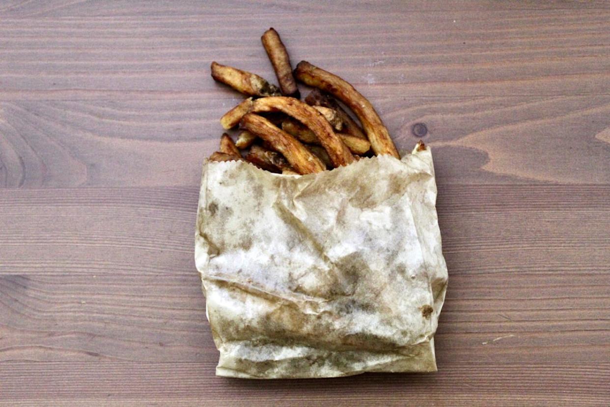 Five Guys french fries -