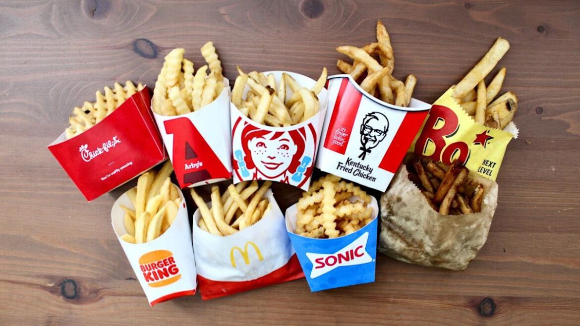 9 of the Best Fast-Food French Fries, Ranked Stacker