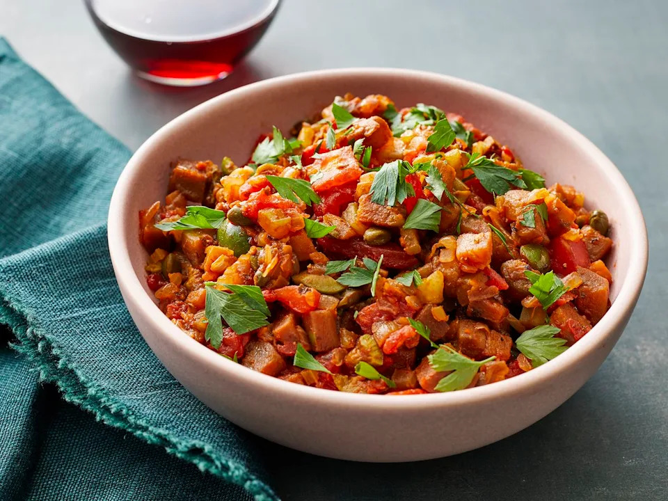 Credit: Photographer: Alison Miksch / Food Styling: Melissa Gray / Prop Styling: Josh Hoggle