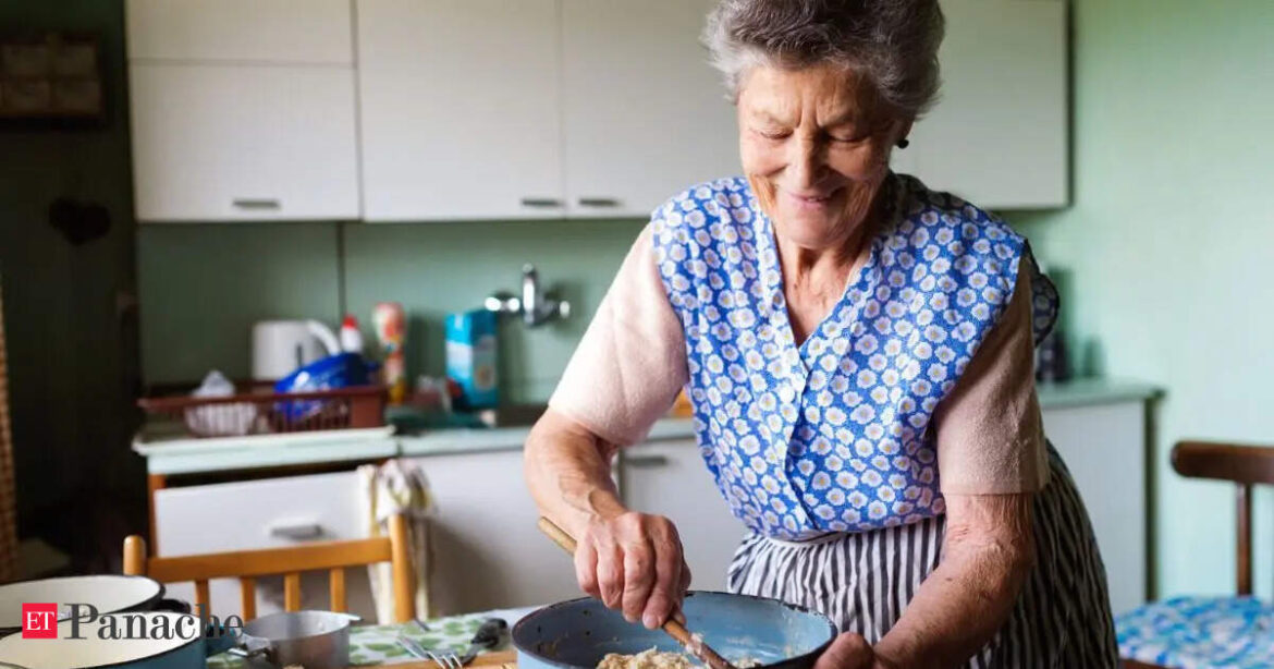 At 91, she started food business. 7 years later, she still makes tasty, home-cooked snacks. How one question helped the granny find her love for cooking again At 91, she started food business. 7 years later, she still makes tasty, home-cooked snacks. How one question helped the granny find her love for cooking again