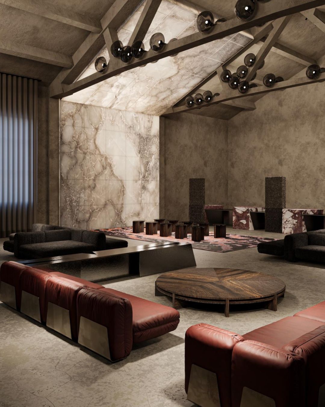 Milan Design Week 2026 Henge x Vocla © Henge